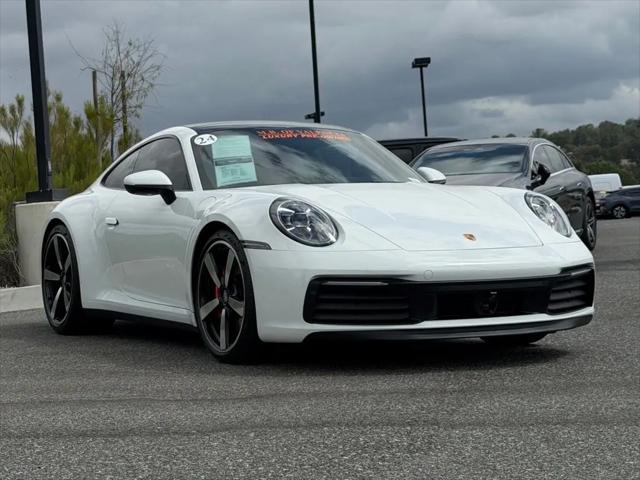 2024 Porsche 911 Carrera S
