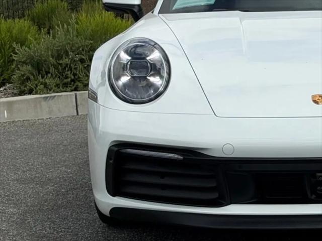 2024 Porsche 911 Carrera S