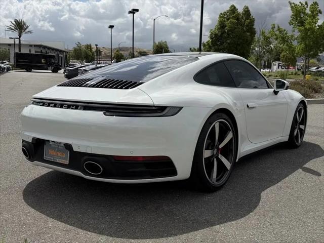 2024 Porsche 911 Carrera S