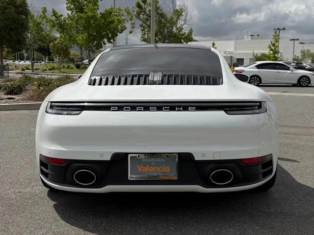 2024 Porsche 911 Carrera S