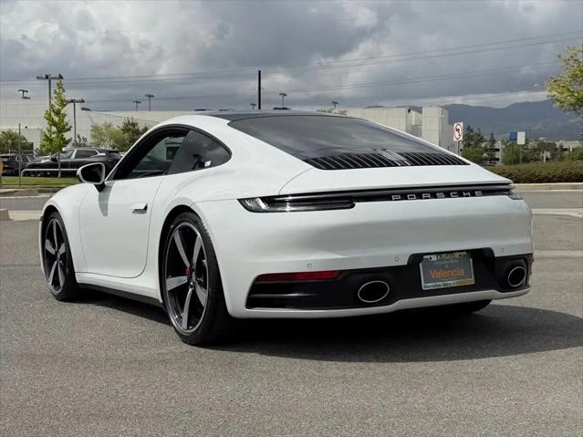 2024 Porsche 911 Carrera S