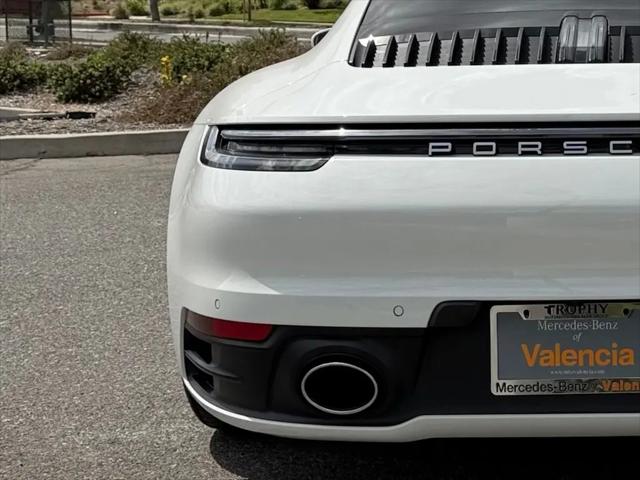 2024 Porsche 911 Carrera S