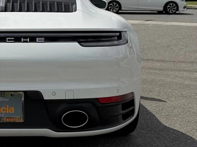 2024 Porsche 911 Carrera S
