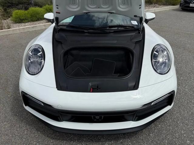 2024 Porsche 911 Carrera S
