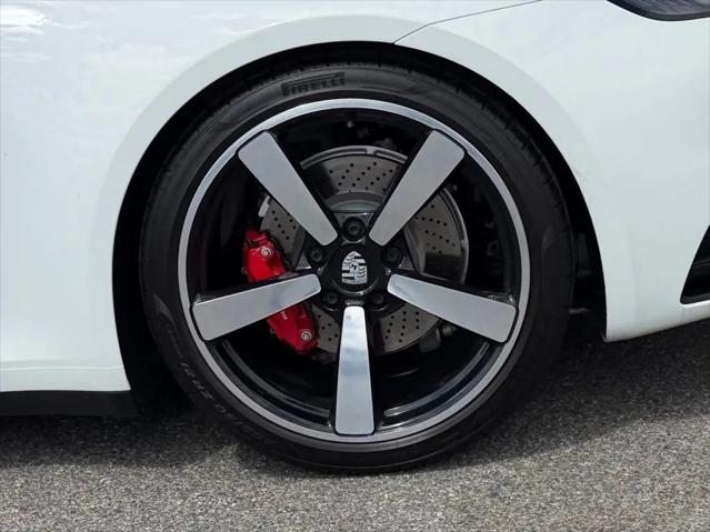 2024 Porsche 911 Carrera S