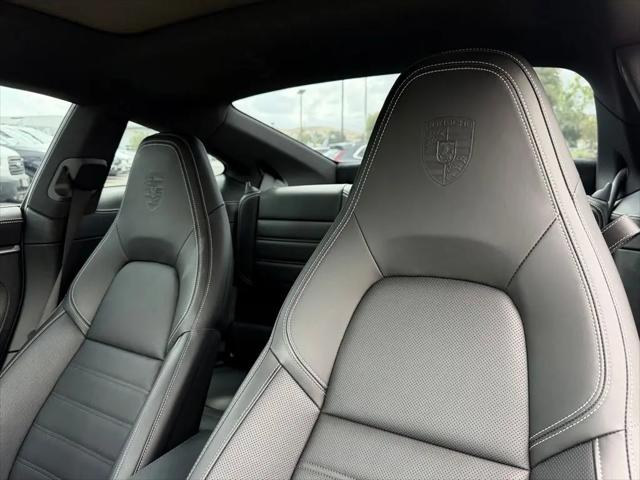 2024 Porsche 911 Carrera S