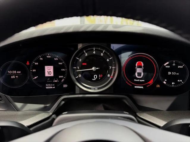 2024 Porsche 911 Carrera S