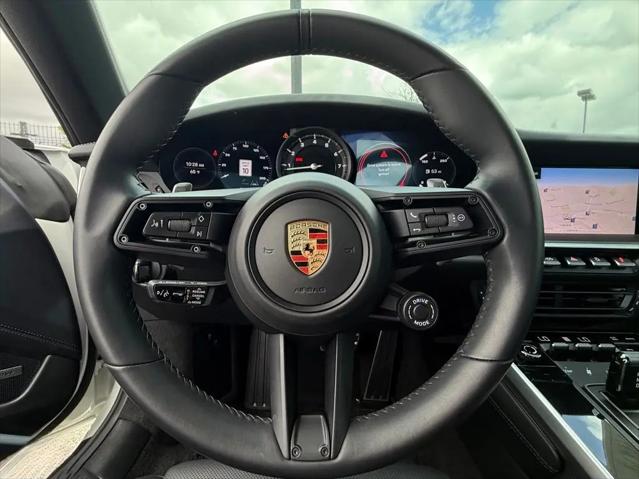 2024 Porsche 911 Carrera S