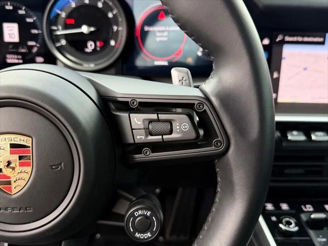 2024 Porsche 911 Carrera S