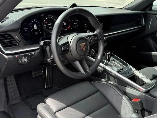 2024 Porsche 911 Carrera S