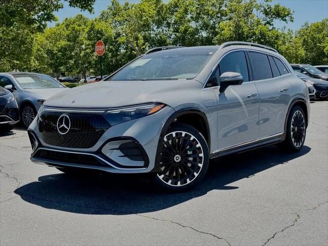 2026 Mercedes-Benz EQS 400 EQS 400
