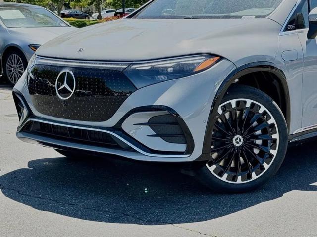 2026 Mercedes-Benz EQS 400 EQS 400