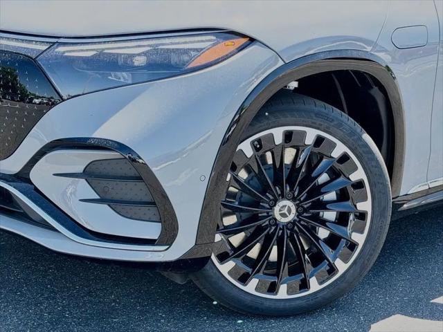 2026 Mercedes-Benz EQS 400 EQS 400