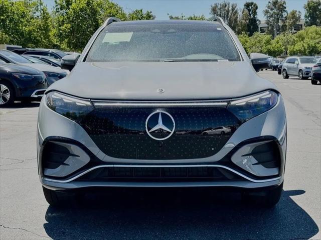 2026 Mercedes-Benz EQS 400 EQS 400