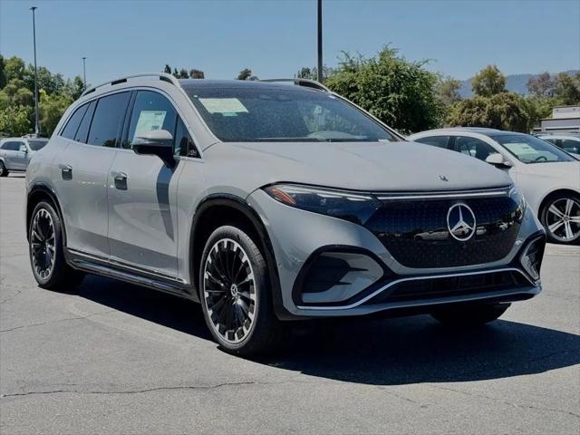 2026 Mercedes-Benz EQS 400 EQS 400