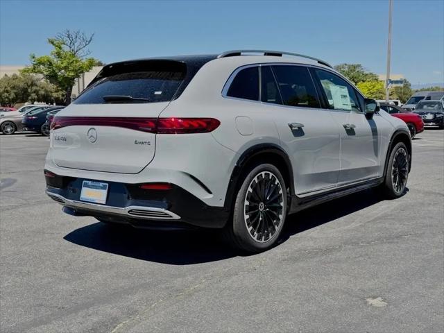 2026 Mercedes-Benz EQS 400 EQS 400