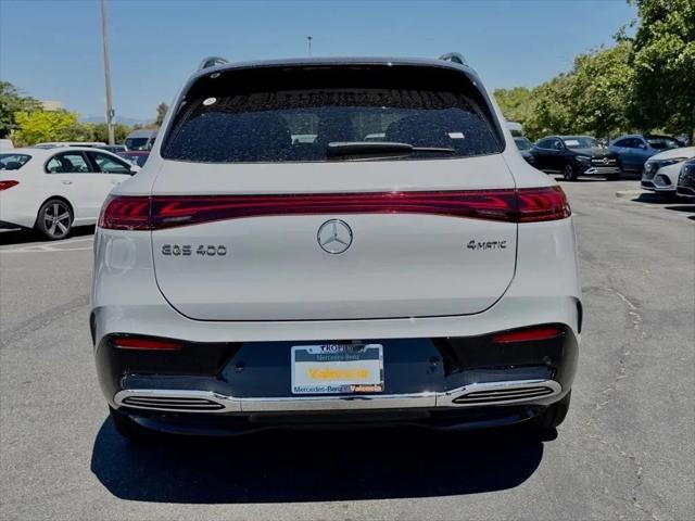 2026 Mercedes-Benz EQS 400 EQS 400