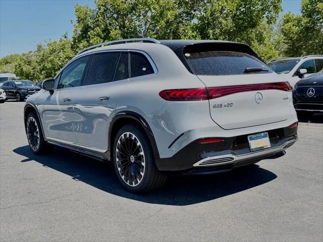 2026 Mercedes-Benz EQS 400 EQS 400
