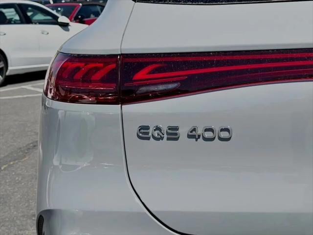 2026 Mercedes-Benz EQS 400 EQS 400