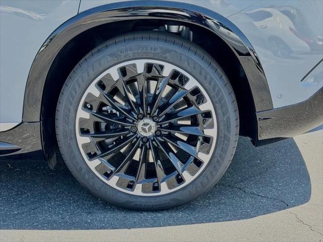 2026 Mercedes-Benz EQS 400 EQS 400