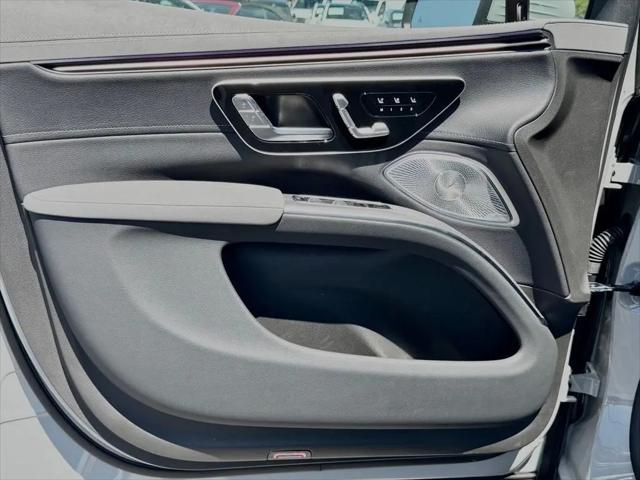 2026 Mercedes-Benz EQS 400 EQS 400