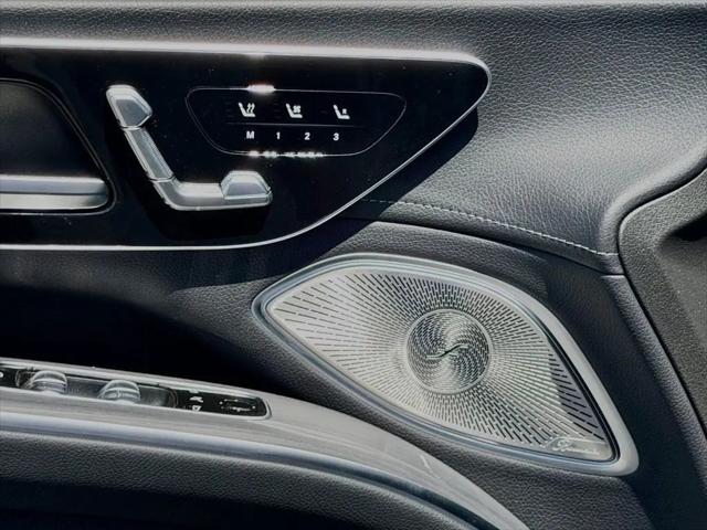 2026 Mercedes-Benz EQS 400 EQS 400