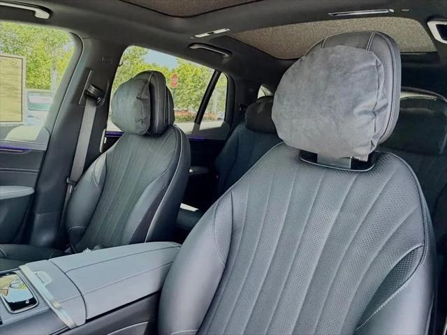 2026 Mercedes-Benz EQS 400 EQS 400