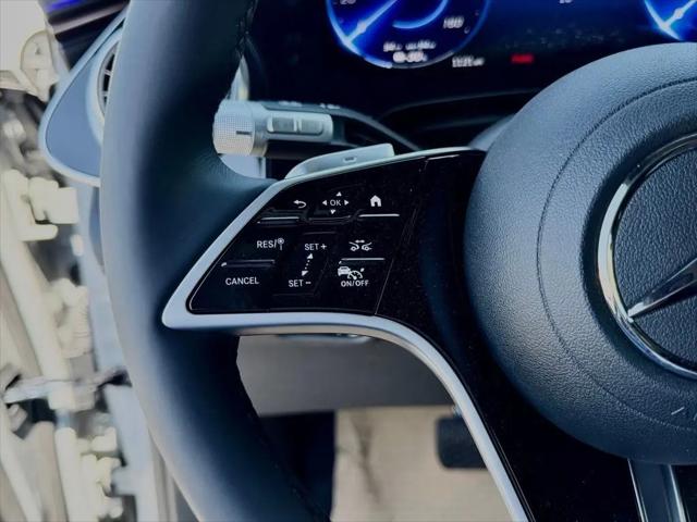 2026 Mercedes-Benz EQS 400 EQS 400