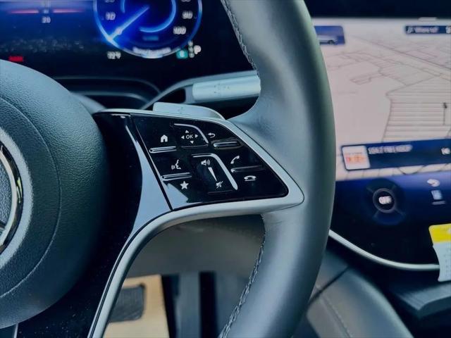 2026 Mercedes-Benz EQS 400 EQS 400