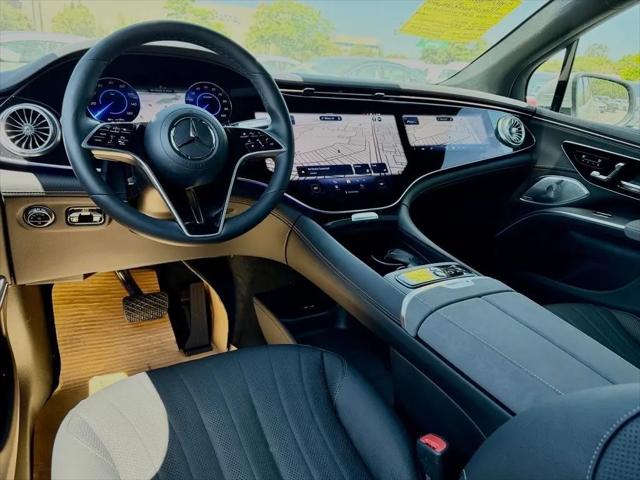2026 Mercedes-Benz EQS 400 EQS 400