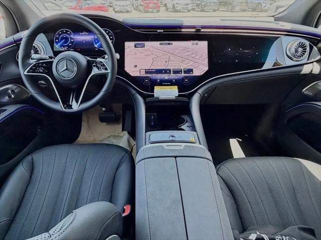 2026 Mercedes-Benz EQS 400 EQS 400