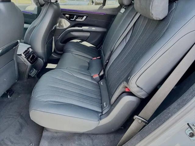 2026 Mercedes-Benz EQS 400 EQS 400
