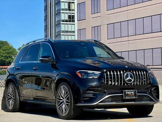 2024 Mercedes-Benz GLE AMG GLE 53 4MATIC+ for sale in White Plains, NY