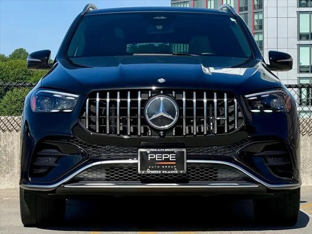 2024 Mercedes-Benz GLE AMG GLE 53 4MATIC+
