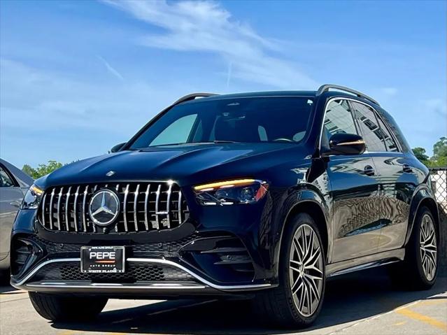 2024 Mercedes-Benz GLE AMG GLE 53 4MATIC+