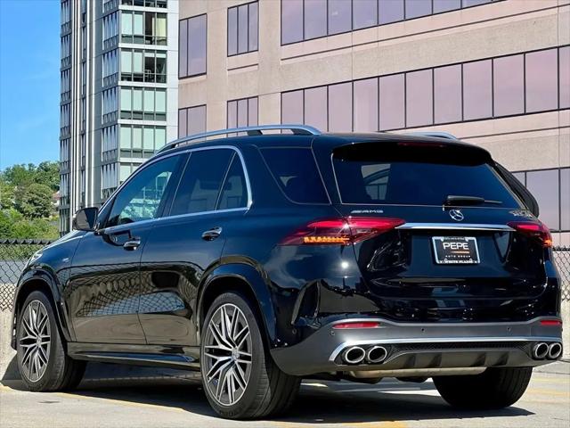 2024 Mercedes-Benz GLE AMG GLE 53 4MATIC+