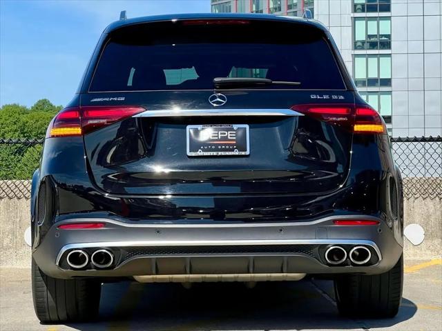 2024 Mercedes-Benz GLE AMG GLE 53 4MATIC+