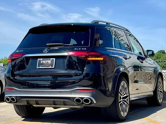 2024 Mercedes-Benz GLE AMG GLE 53 4MATIC+