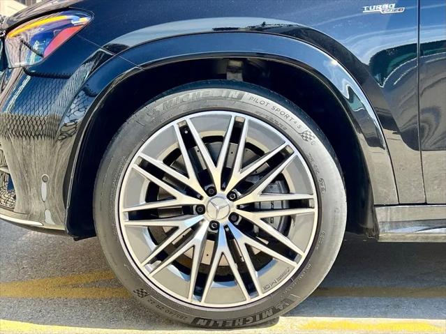 2024 Mercedes-Benz GLE AMG GLE 53 4MATIC+