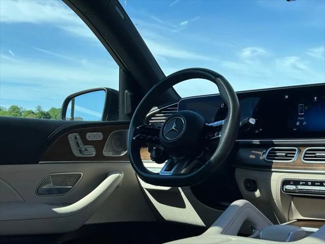 2024 Mercedes-Benz GLE AMG GLE 53 4MATIC+