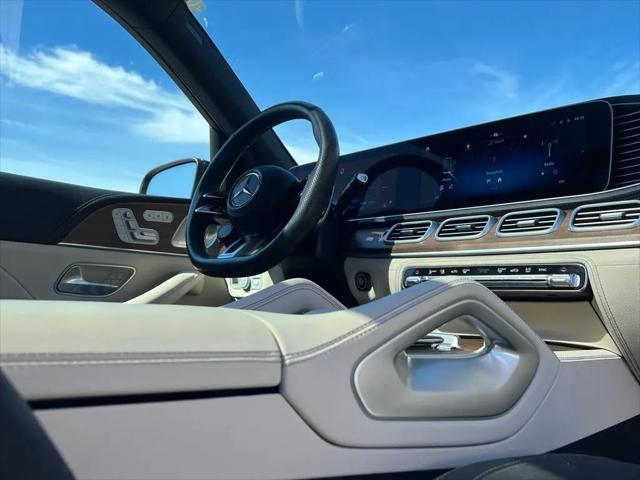 2024 Mercedes-Benz GLE AMG GLE 53 4MATIC+