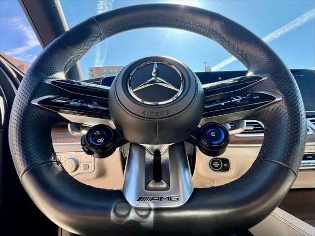 2024 Mercedes-Benz GLE AMG GLE 53 4MATIC+