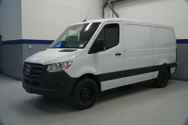 2025 Mercedes-Benz Sprinter 2500 Standard Roof 4-Cyl Diesel HO