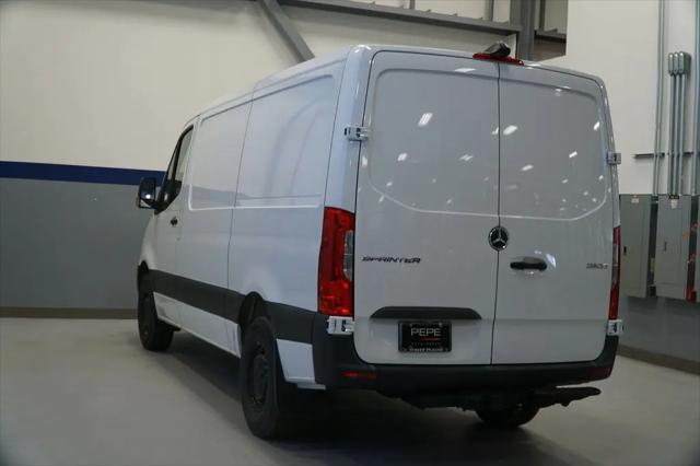 2025 Mercedes-Benz Sprinter 2500 Standard Roof 4-Cyl Diesel HO