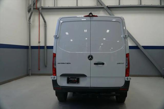 2025 Mercedes-Benz Sprinter 2500 Standard Roof 4-Cyl Diesel HO