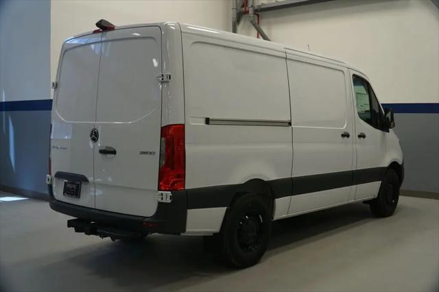 2025 Mercedes-Benz Sprinter 2500 Standard Roof 4-Cyl Diesel HO