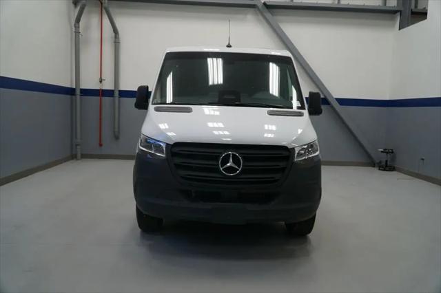 2025 Mercedes-Benz Sprinter 2500 Standard Roof 4-Cyl Diesel HO