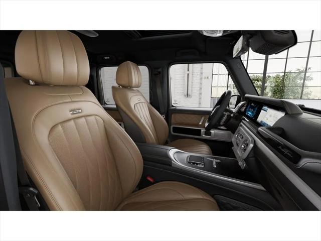 2026 Mercedes-Benz AMG G 63 AMG G 63