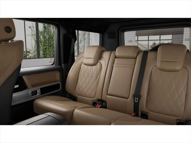 2026 Mercedes-Benz AMG G 63 AMG G 63