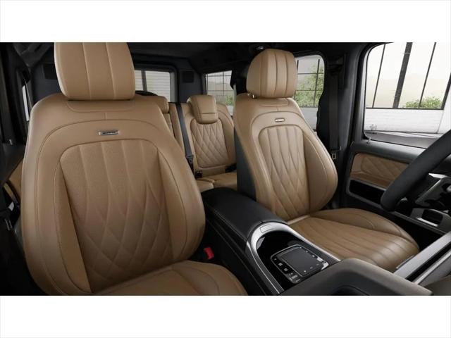 2026 Mercedes-Benz AMG G 63 AMG G 63